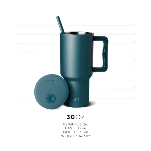 Simple Modern 30oz Trek